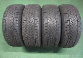 Kolesá zimné VOLVO XC90 XC60 rozteč 5x108 235/60 R18 dunlop - 2