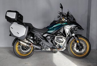 BMW R1300GS, 719 OPTION - Akrapovič/ 5 ročná záruka - 2