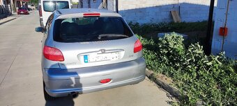 Peugeot 206 gt 2.0 - 2