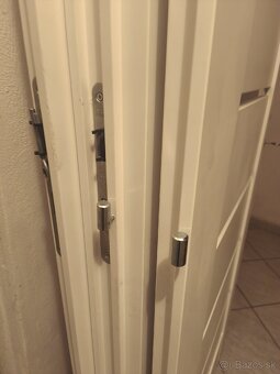 Izbové dvere 70tky - 2