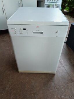 AEG model FAUTO, typ 911D91-T2, PNC 911916220, SN 6514006 - 2