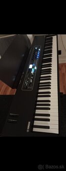 Yamaha CK 88 + prislusenstvo - 2