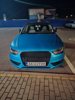 Audi a4 b8.5 2.0tdi quattro - 2