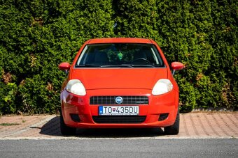 Fiat Grande Punto 1.3 Multijet 90k Dynamic - 2