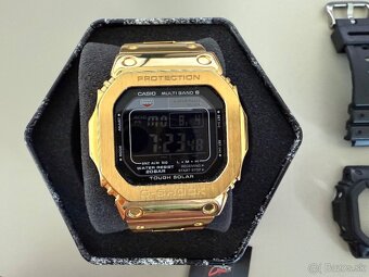 Casio G-Shock GW-M5610U-1BER Tough Solar, Multiband - 2