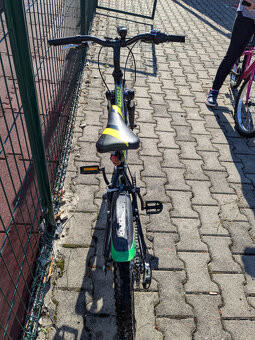 CTM SCOOBY 2.0 20 detský bicykel - 2