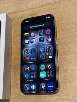 iPhone 16 Pro 128GB White Titanium - 2