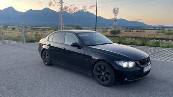 BMW E90 318d - 2