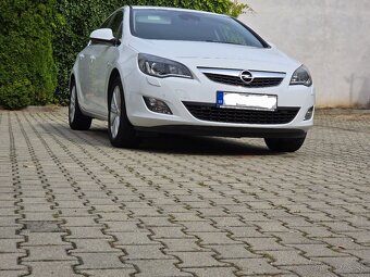 Opel Astra 1,4 Turbo - 2