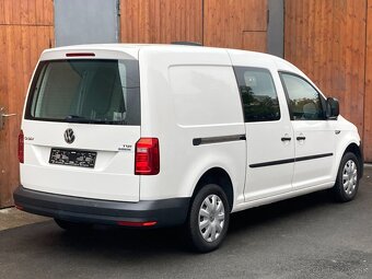VOLKSWAGEN CADDY MAXI 1,4CNG VAN rozvody - 2