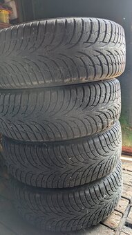 Zimné pneumatiky na diskoch - 2