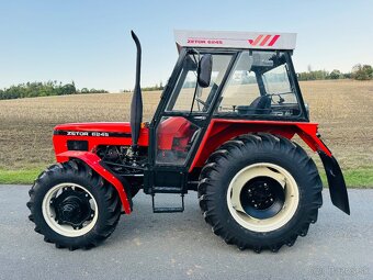 Zetor 6245 - 2