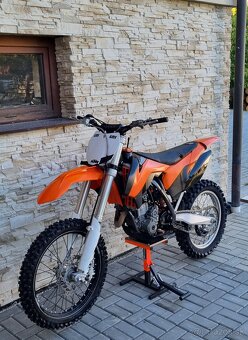 Predám Ktm sxf 250 - 2