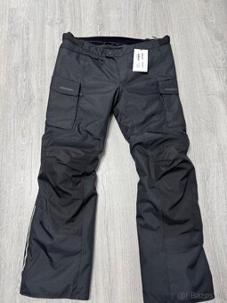 Panske nohavice Revit Outback 3 cierne - 2