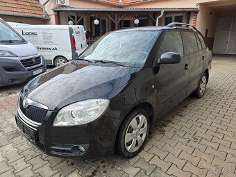 skoda fabia II 1.4 tdi 59kw kod motora BNV - 2