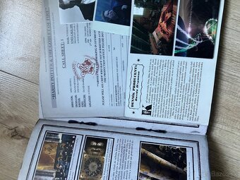 Harry Potter Filmove cary - 2
