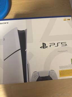 Playstation 5 Slim s mechanikou 1 TB - 2