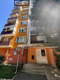 4-izbový byt s balkónom aj loggiou vo VK - 2