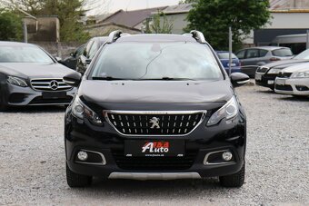 Peugeot 2008 1.2 PureTech 110 S&S Allure A/T - 2