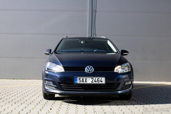 Volkswagen Golf 1.6 TDI, výkon 81 kW, rok výroby 10/2016 - 2