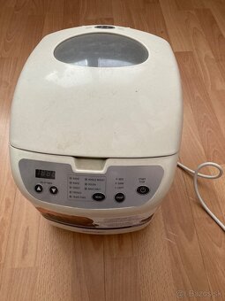 Domáca pekáreň - 2