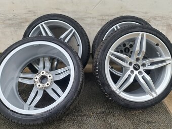 ZIMNA SADA AUDI 5X112 R19 PNEU 255/35 R19 - 2