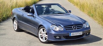 Mercedes Benz Clk 350 cabrio - 2