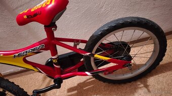 Detský bicykel 16 - 2