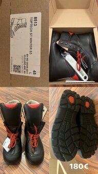 Topánky gore-tex bosp a iné - 2
