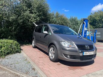 VW Touran 1.9tdi - 2