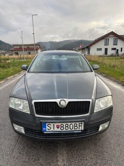 Škoda Octavia 1.9 TDi bez dpf - 2