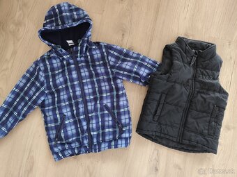 Balík oblečenia pre chlapca veľ. 110 - 2