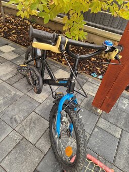 Predám detský bicykel - 2