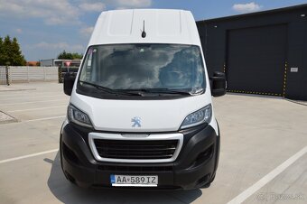 Peugeot Boxer 2.2 BlueHDi 165k 435 L4H3 - 2