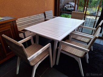Záhradný nábytok - 2