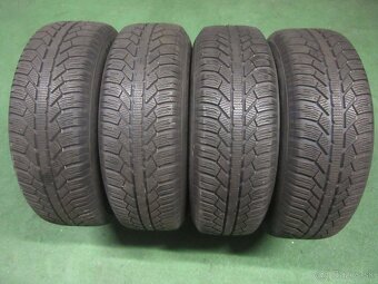 Kolesá zimné OPEL GRANDLAND rozteč 5x108 215/70R16 - 2
