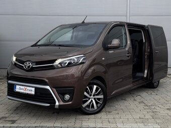 Toyota Proace 2.0 D-4D 150 CrewCab L2 Extra - 2