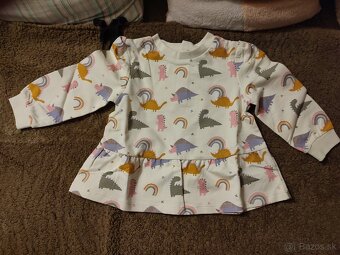 Oblečenie pre dievčatko - 2