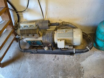 Predám kompresor Orlík - 2