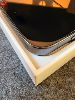 iPhone 15 Pro Blue Titanium - 2