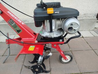 Rotavator so zarukov - 2