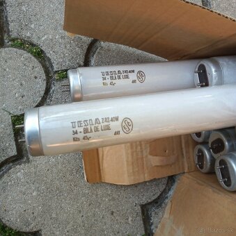 Neonové trubice - 2