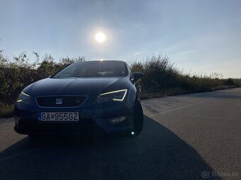 Seat Leon 1.4 TSI FR – 2013 (90 kW) - 2