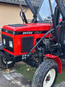 Zetor 7011 - 2