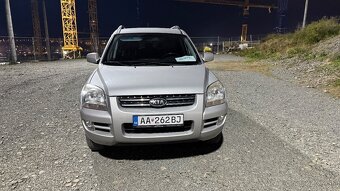Kia Sportage - 2