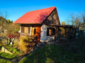 Záhradná chatka Žilina - Lietavská Lúčka - 2