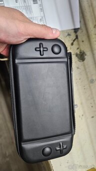 Switch Lite Atmosphère hyrule edition 2024 - 2