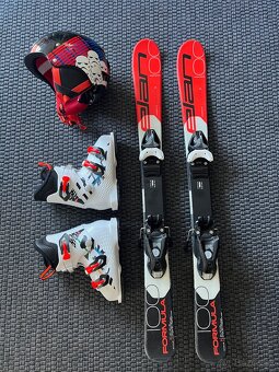 Detské /juniorské lyže Elan Formula 100cm - 2