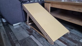 Rampa pre psa plošina pre psa schodíky pre psa - 2