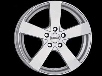 5x112 R16 Dezent pre Skoda VW Seat Audi Mercedes - 2